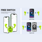 ACEFAST-T6-TWS Earphone Wireless Bluetooth