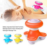 Portable Wireless Mini Body Massage Machine