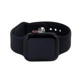 Black Apple Smartwatch https://smarthub.pk/