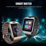 DZ09 Android Smart Mobile Watch