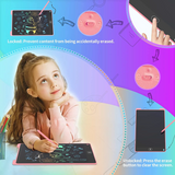 LCD Drawing Tablet For Children's | Toys Painting Tools Drawing Board For Kids | Erasable Reusable LCD Writing Tablet |