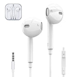 Stereo Handsfree For Apple