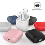 TWS i30 Airpods with silicon case included