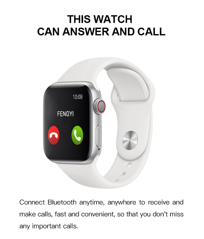 To Connect T500 Smart Watch T500 Instructions T500 Smart Watch For