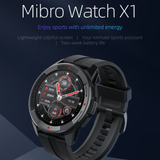 Mibro X1 Smart Watch With AMOLED Display