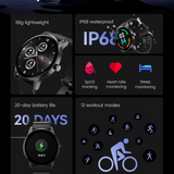 HAYLOU GS Smart Watch