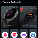 Haylou RS3 Smartwatch