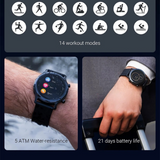 Haylou RS3 Smartwatch