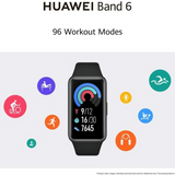 Huawei Band 6 Fitness Tracker -Global Version