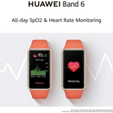 Huawei Band 6 Fitness Tracker -Global Version