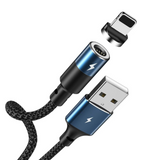 Remax RC-102i Zigie Series Magnetic Lightning Data Cable