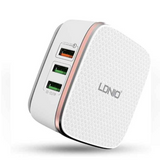 LDNIO 6 USB Ports With Auto ID and Qualcomm 3.0 Quick Charge Technology