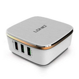 LDNIO 6 USB Ports With Auto ID and Qualcomm 3.0 Quick Charge Technology