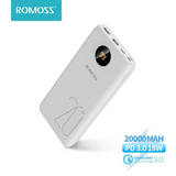 Romoss 20000mAh Power Bank SW20 Pro