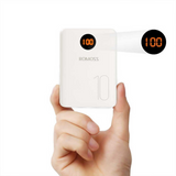 Romoss 10000mAh Power Bank OM10, 3 Inputs & 2 Outputs Fast Charge