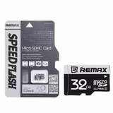 Remax C-Series Micro SD 32GB Memory Card C10(3.0)