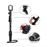 Yunteng Selfie Stick 1288 - Black