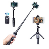 Yunteng Selfie Stick 1288 - Black