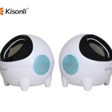 Kisonli K800 USB Powered Speakers For PC