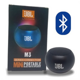 JBL M3 Mini Portable Bluetooth Speaker