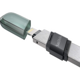 SanDisk iXpand Flash Drive Flip USB 3.0