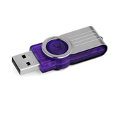 Kingston 32 GB DataTraveler 101 USB 2.0 Flash Drive