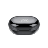 YoPod True Wireless Earbuds – Black