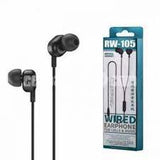 REMAX STEREO HANDSFREE RW 105