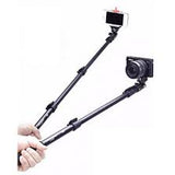 Yunteng 1288 Selfie Stick – Black