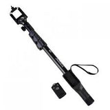 Yunteng 1288 Selfie Stick – Black