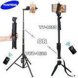 Yunteng YT-1688 Tripod Selfie Stick