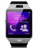 DZ09 Android Smart Mobile Watch