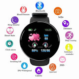 Smart Watch D18 Fitness Watches