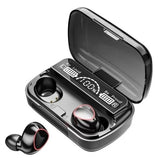 M10 TWS Wireless Headset Touch Control Bluetooth Earbuds