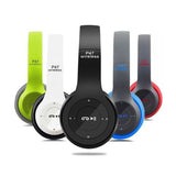 P47 – Wireless Bluetooth Stereo Headphones