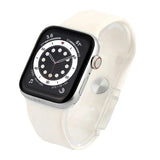 Apple Smartwatch with Silicone https://smarthub.pk/